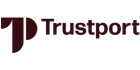Trustport logo · #380d12 (2)