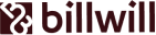 billwill logo · #380d12 (2)